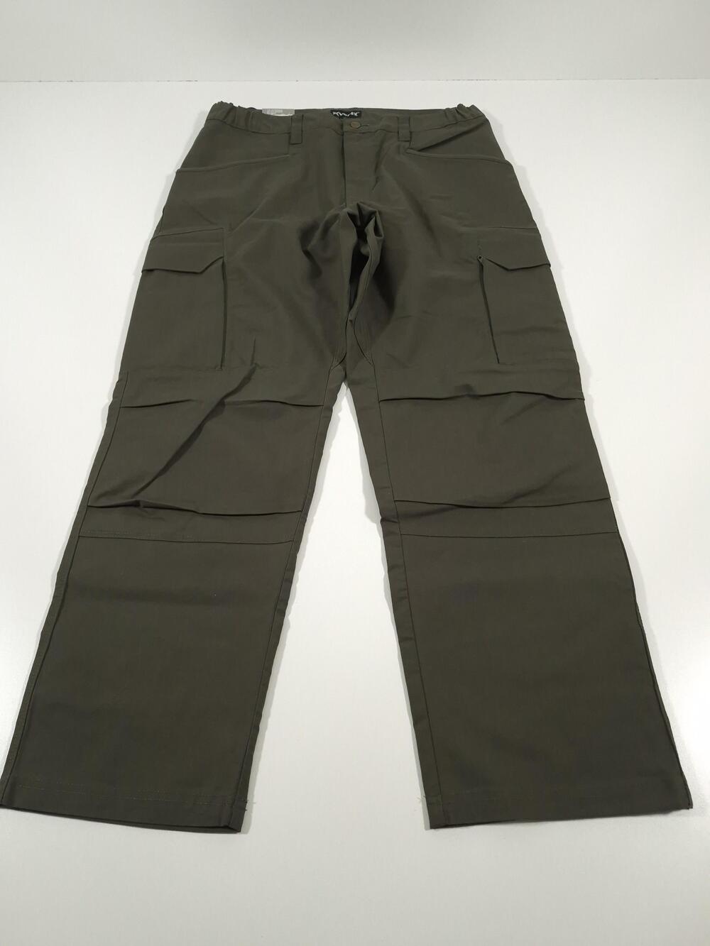 Vertx Fusion Pants Mens 34x30 OD Green Cargo Tactical Straight Workwear VTX1205